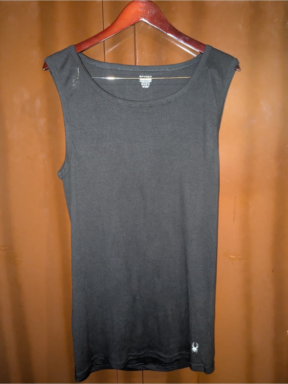 Spyder Tank Top